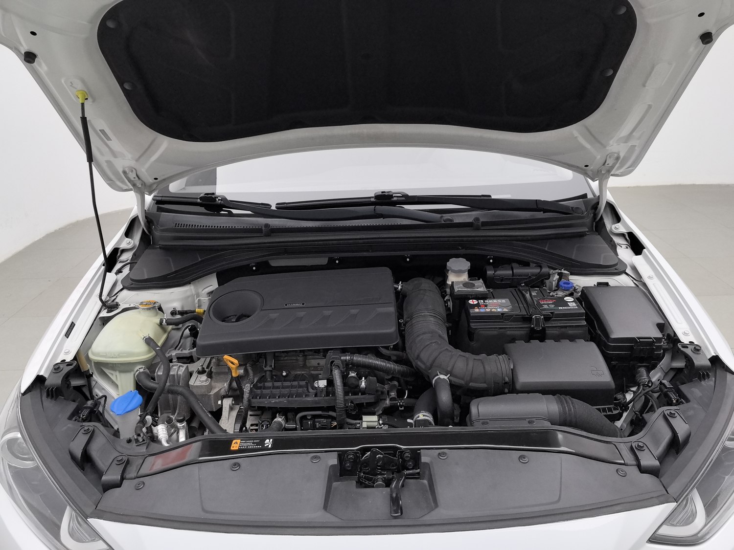 Used Hyundai Elantra 2018 1.4 AT