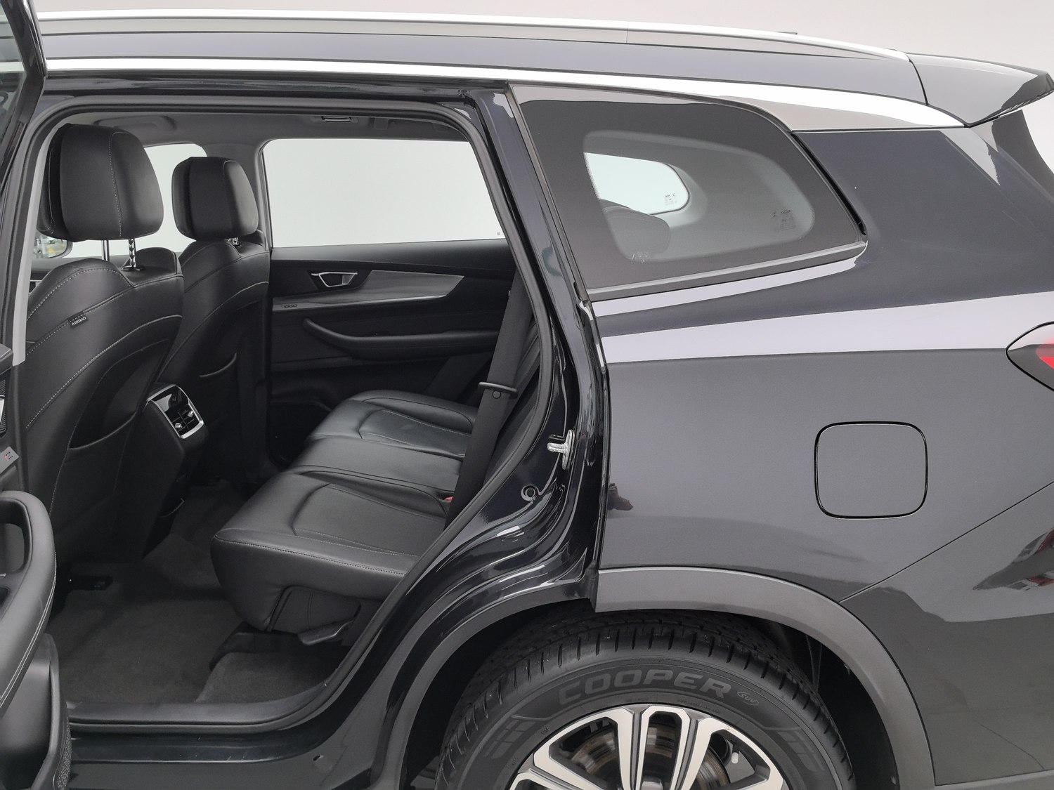 Used Chery Tiggo 8 2021 1.6 AT