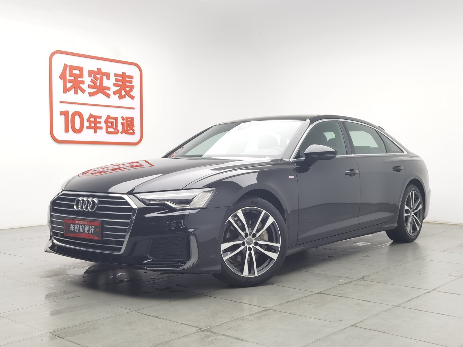 Used Audi A6L 2019 2.0 AT