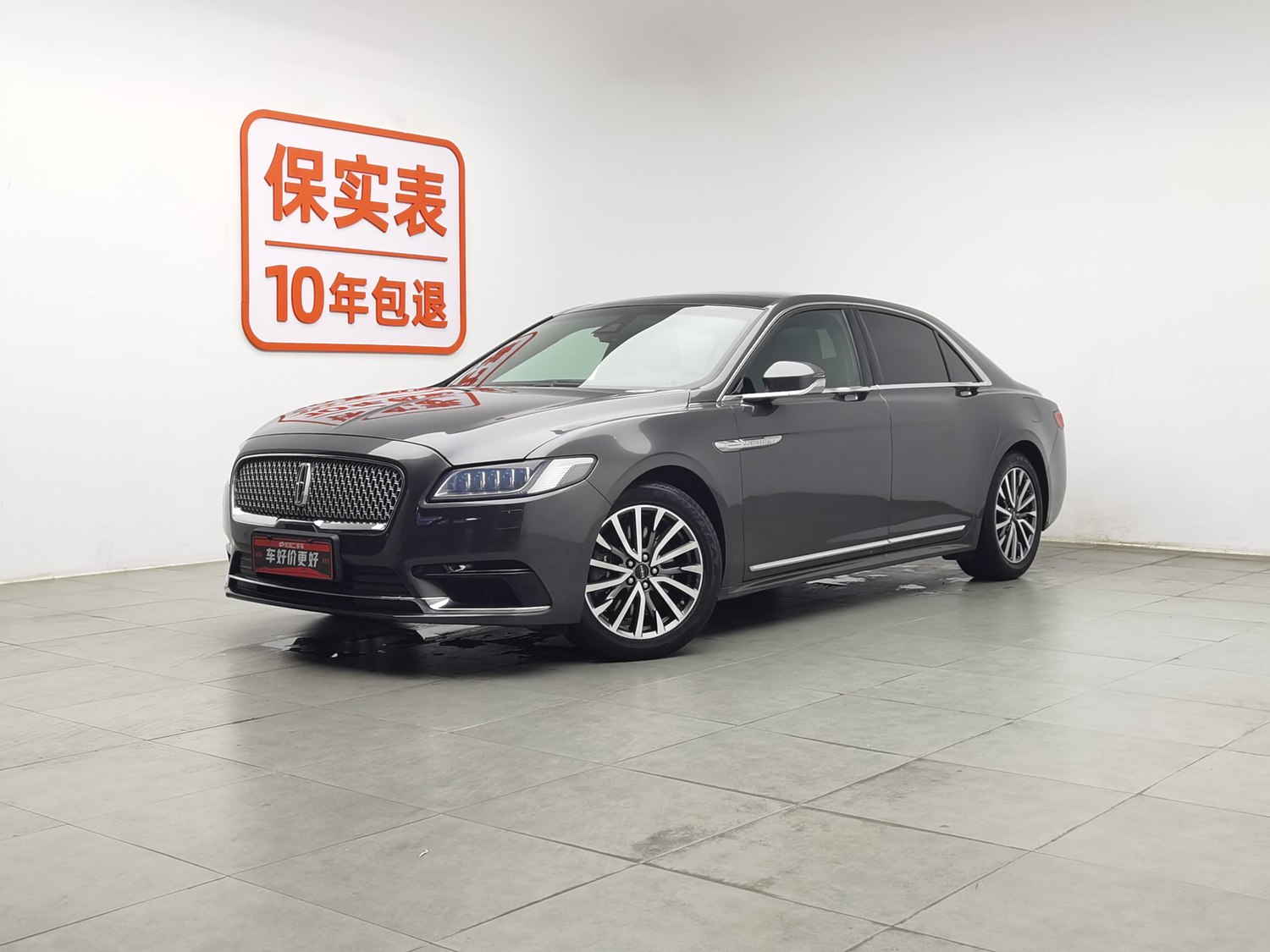 Used Lincoln Continental 2017 2.0 AT