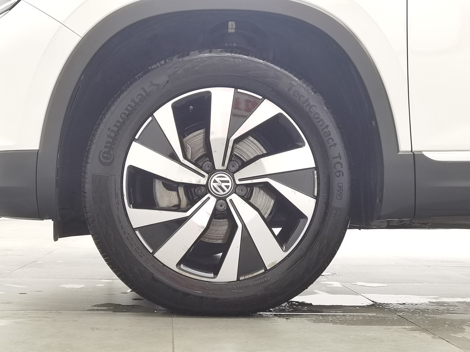 Used Volkswagen Tayron 2020 2.0 AT