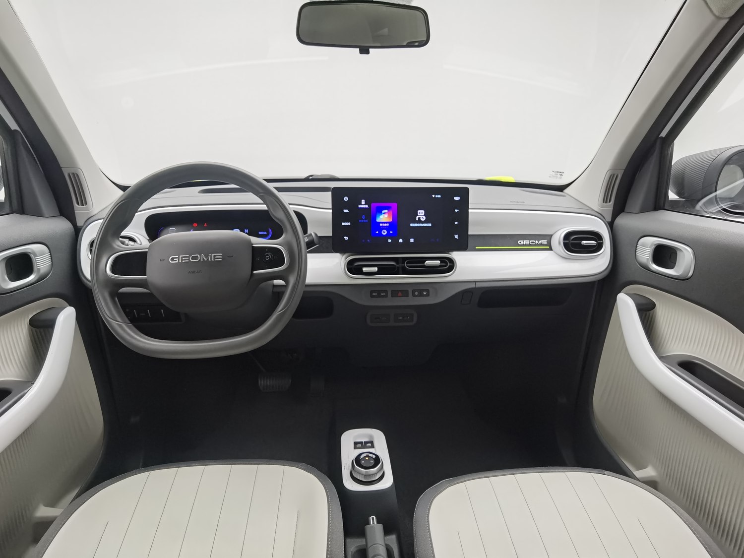 Used Geely Galaxy Panda 2025
