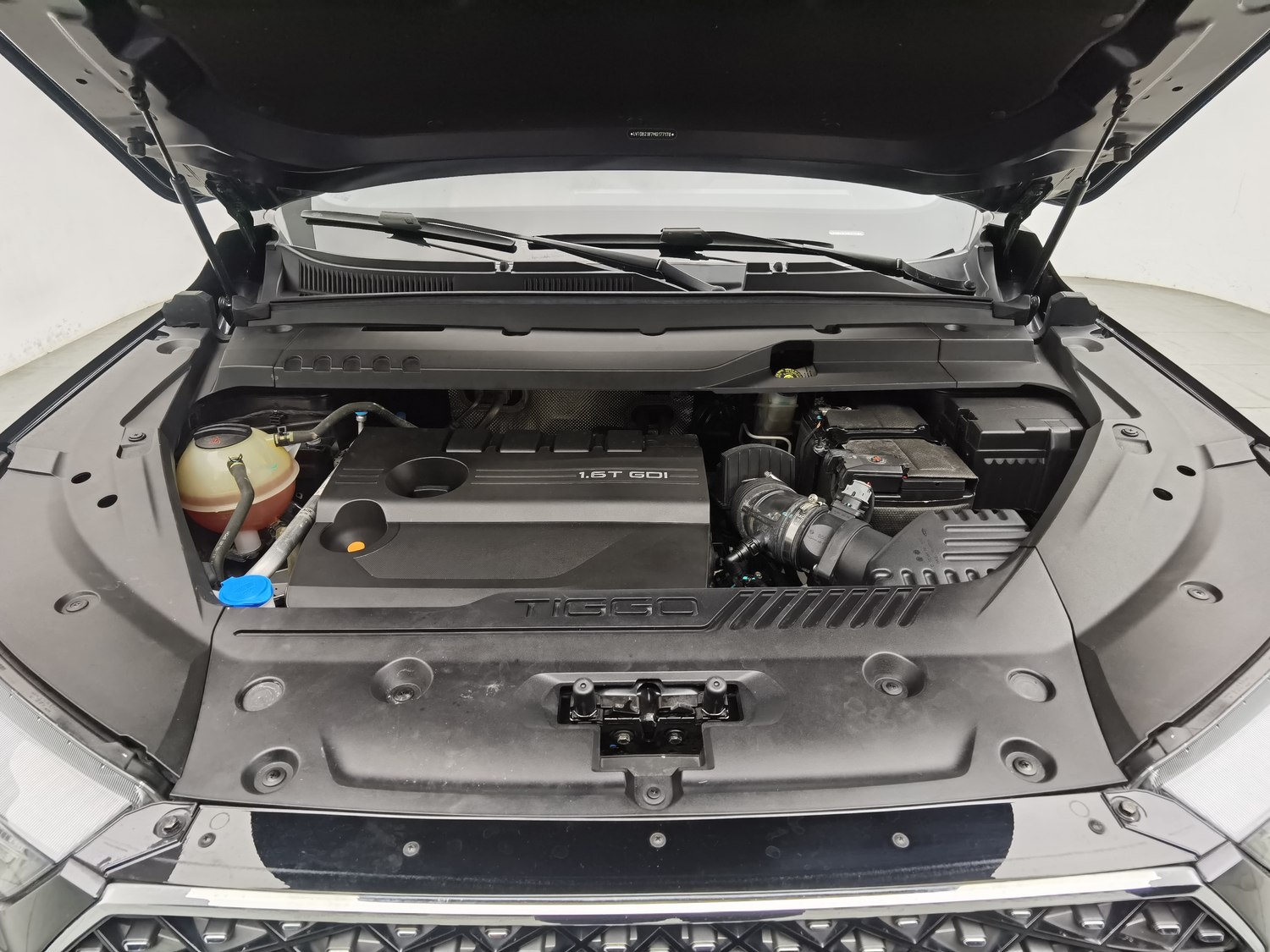 Used Chery Tiggo 8 PLUS 2021 1.6 AT