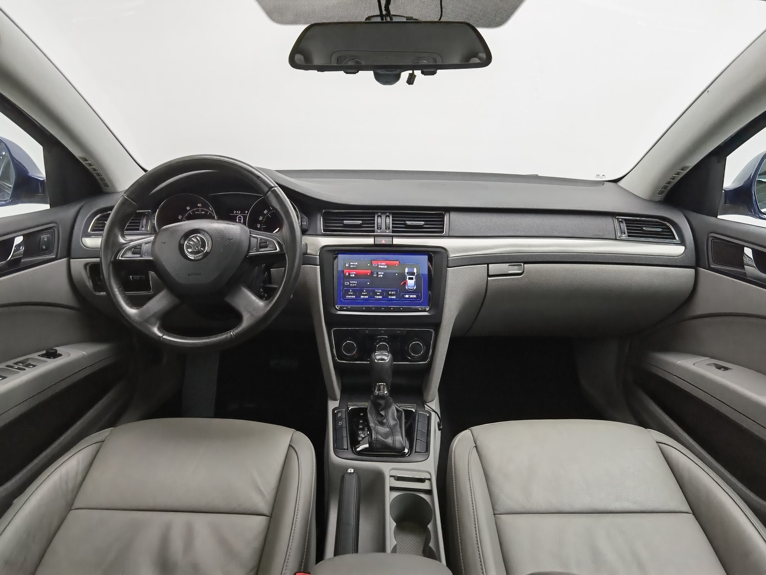 Used Skoda Superb 2013 1.8 AT