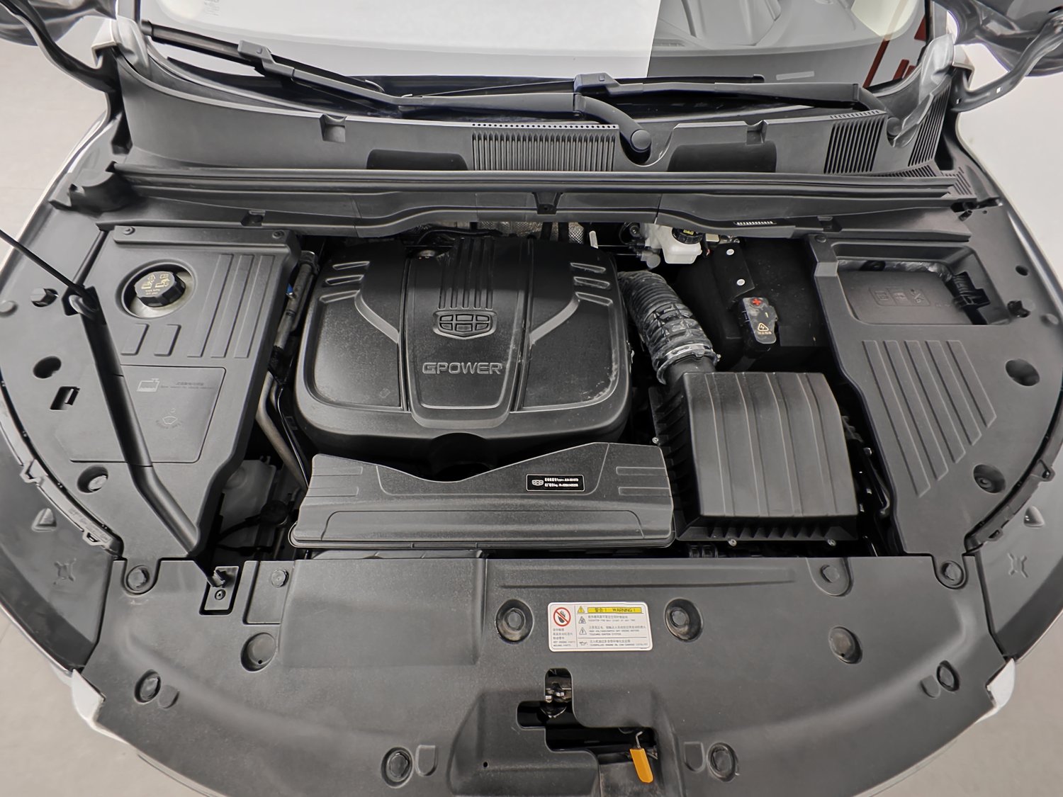 Used Geely Binyue 2019 1.5 AT