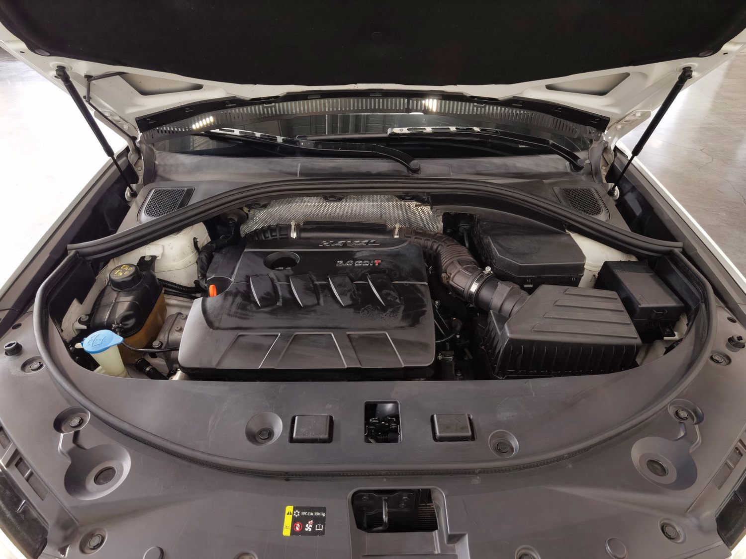 Used Haval H7 2017 2.0 AT
