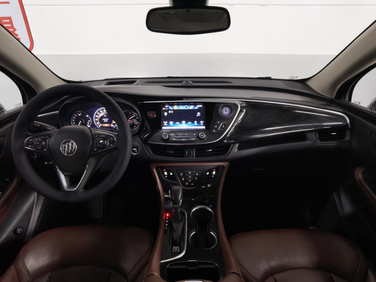 Used Buick Envision 2018 2.0 AT