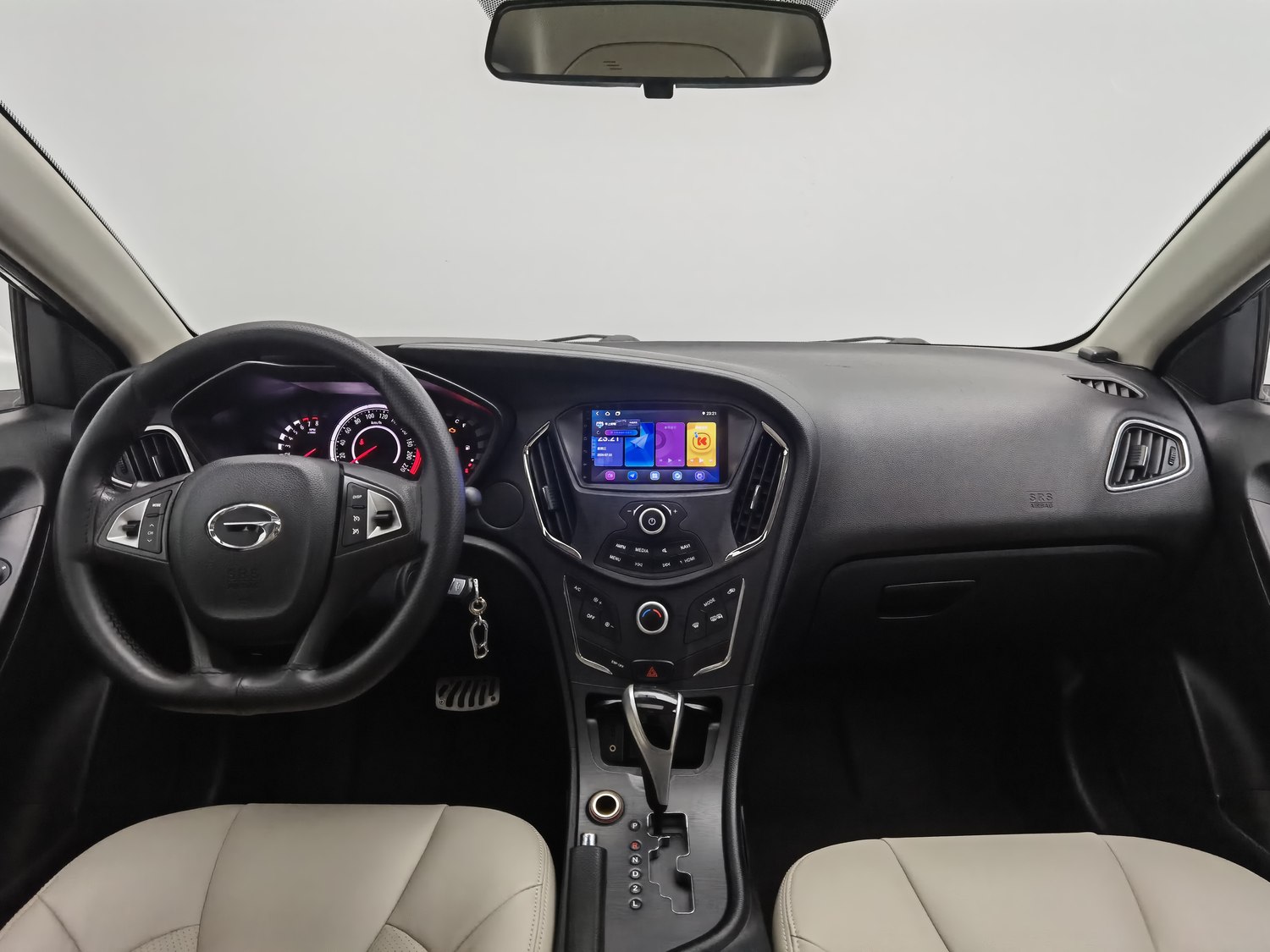 Used GAC Trumpchi GA3S 2014 1.6 AT