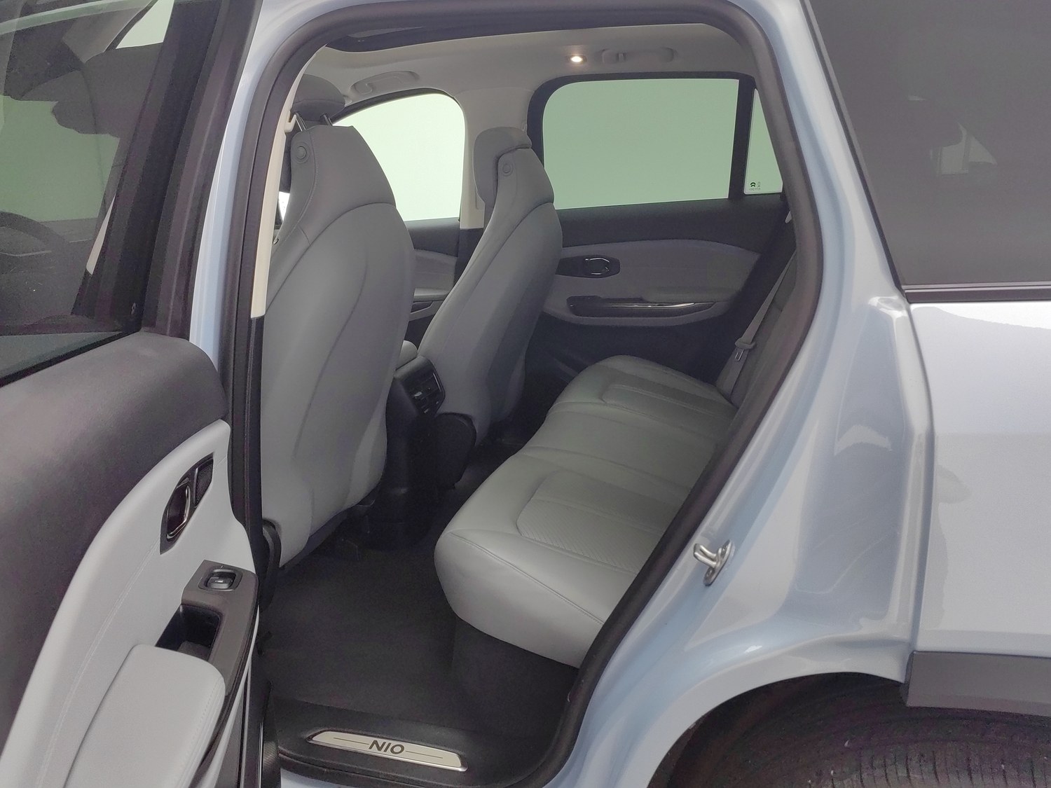 Used NIO ES6 2020