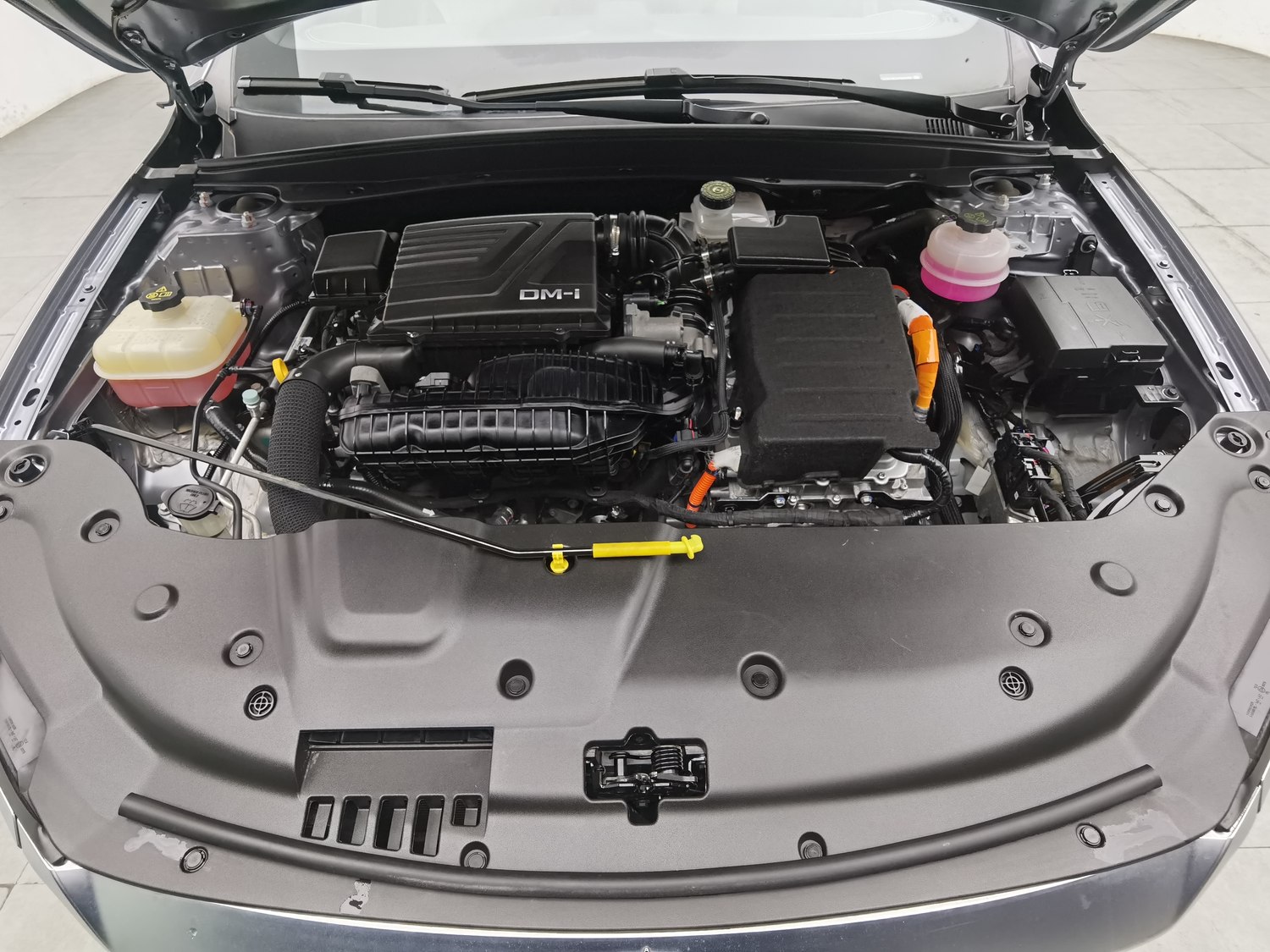 Used BYD Qin PLUS 2023 1.5 AT