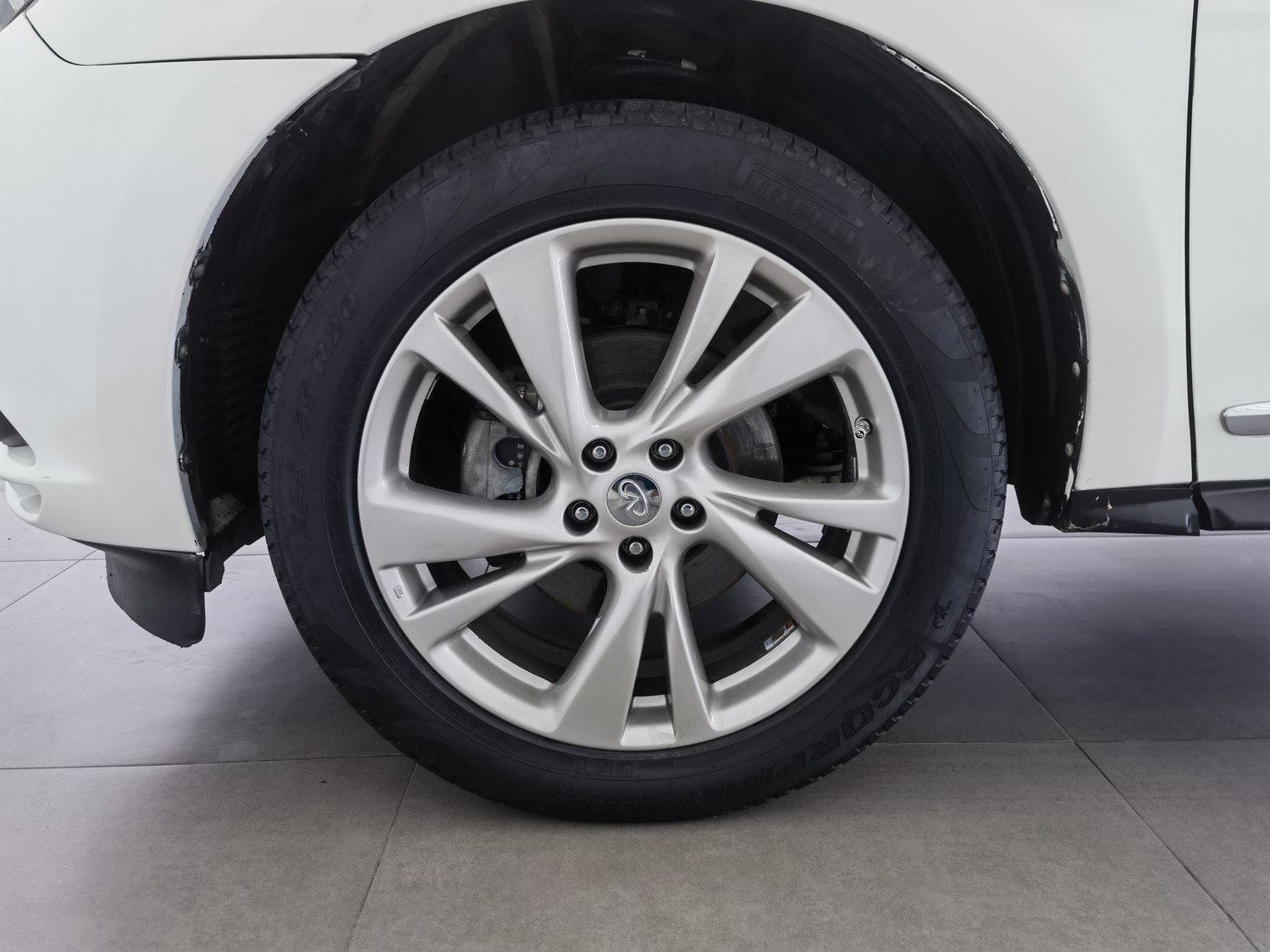 Used Infiniti QX60 (Import) 2014 2.5 AT