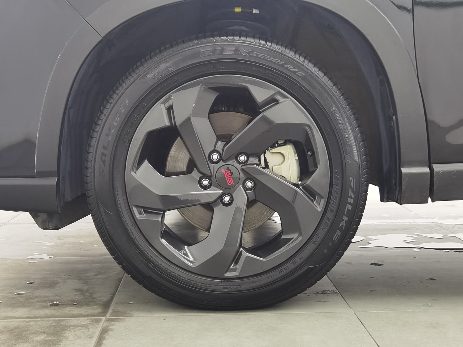 Used Subaru Forester 2024 2.5 AT