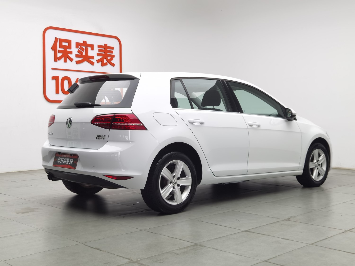 Used Volkswagen Golf 2016 1.4 AT