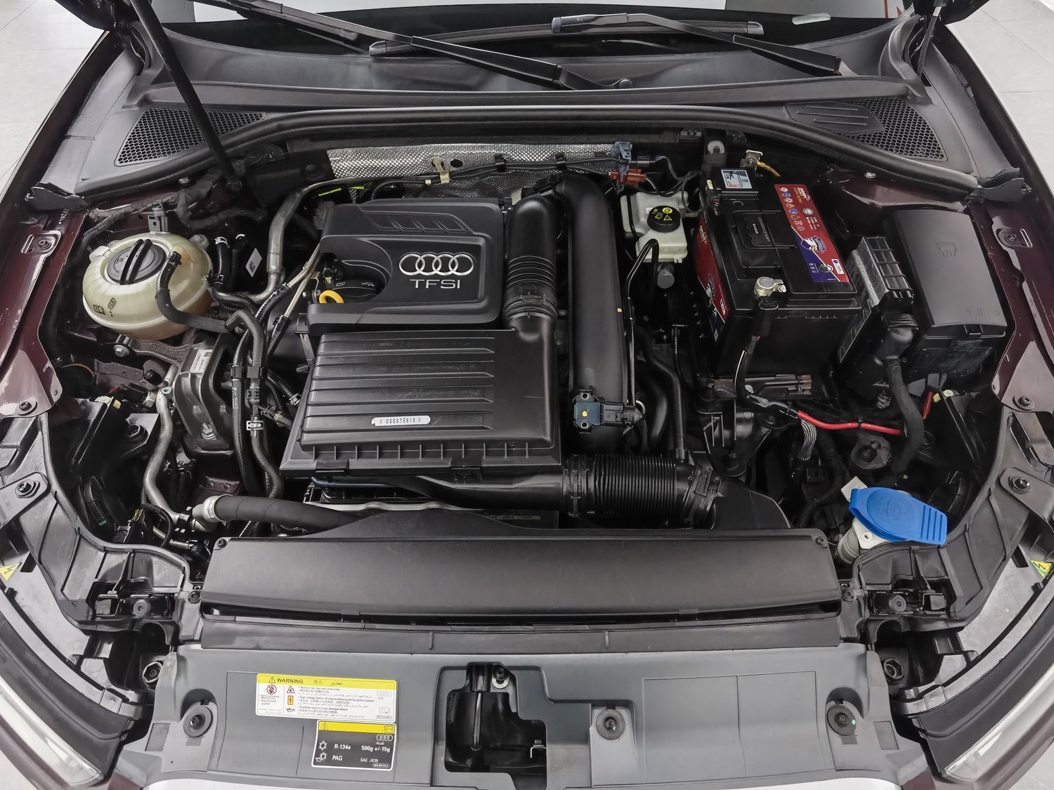 Used Audi A3 2016 1.4 AT