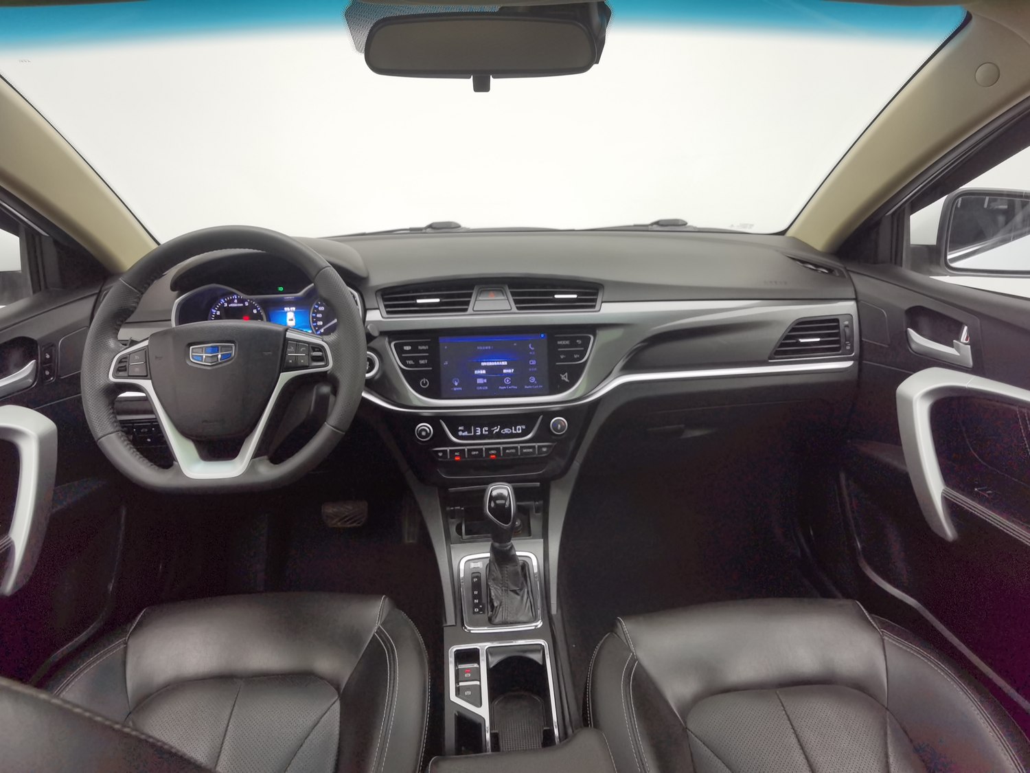 Used Geely Emgrand 2017 1.5 AT