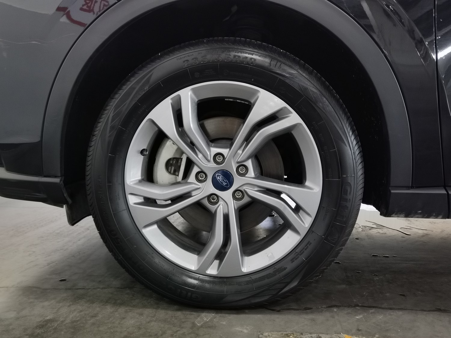 Used Ford Equator Sport 2023 1.5 AT