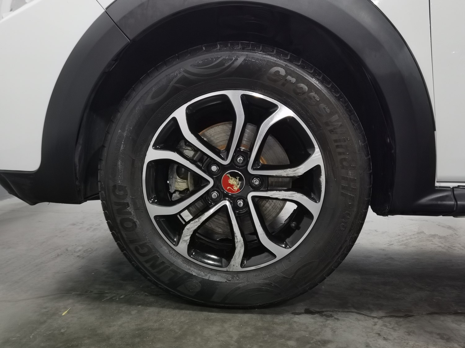 Used Dongfeng Forthing Jingyi X3 2016 1.5 MT