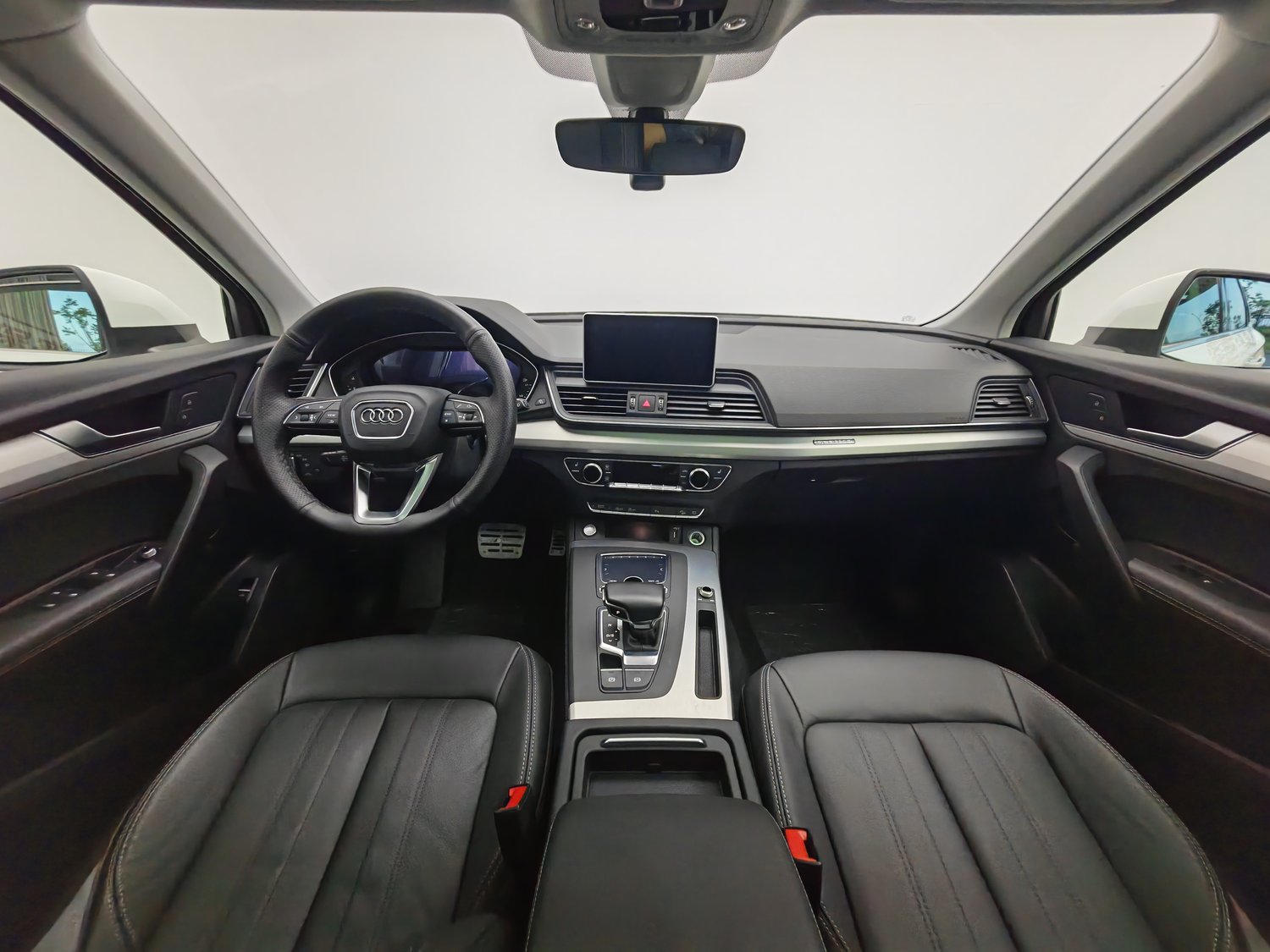 Used Audi Q5L 2020 2.0 AT