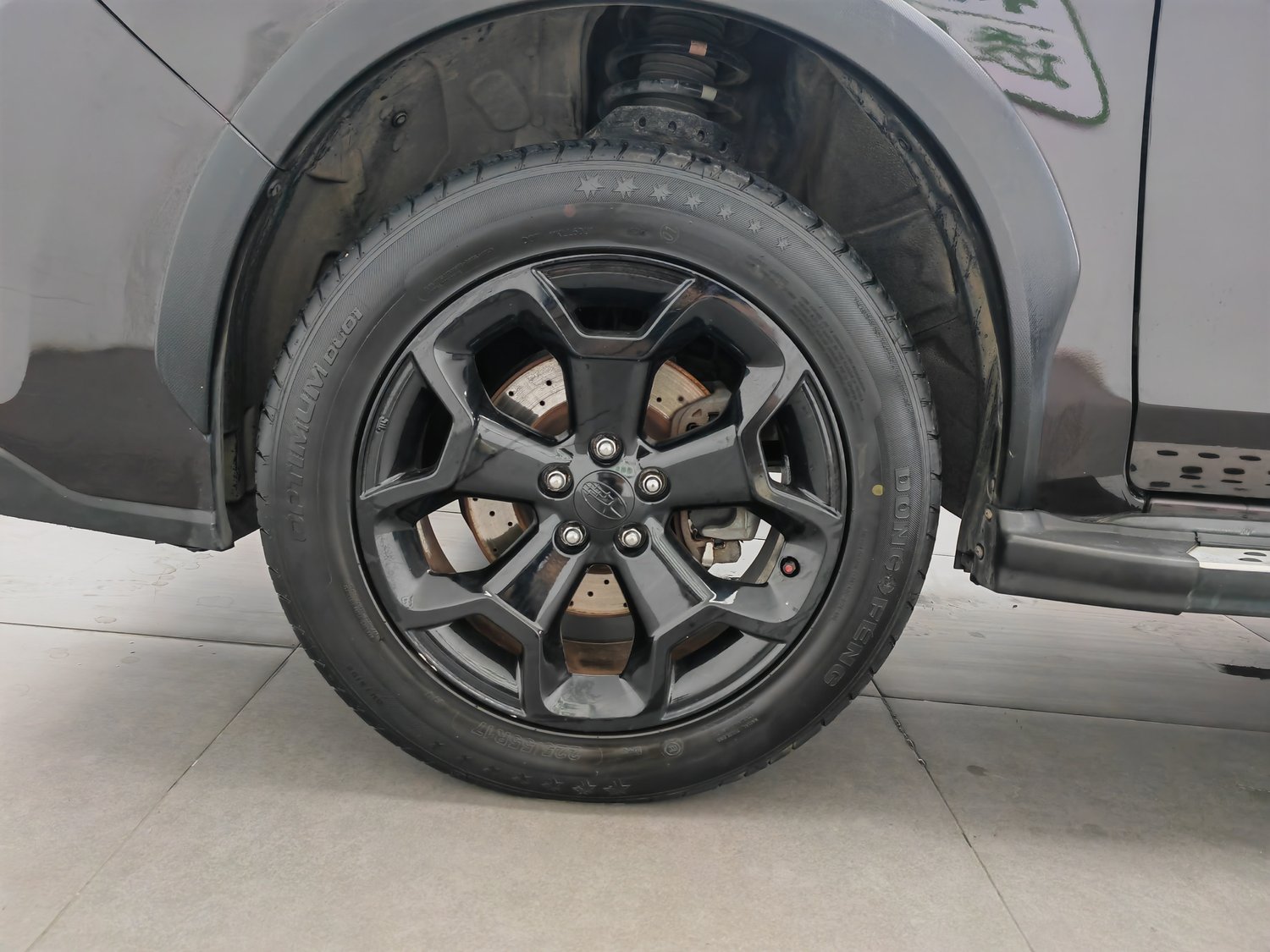 Used Subaru XV 2012 2.0 AT