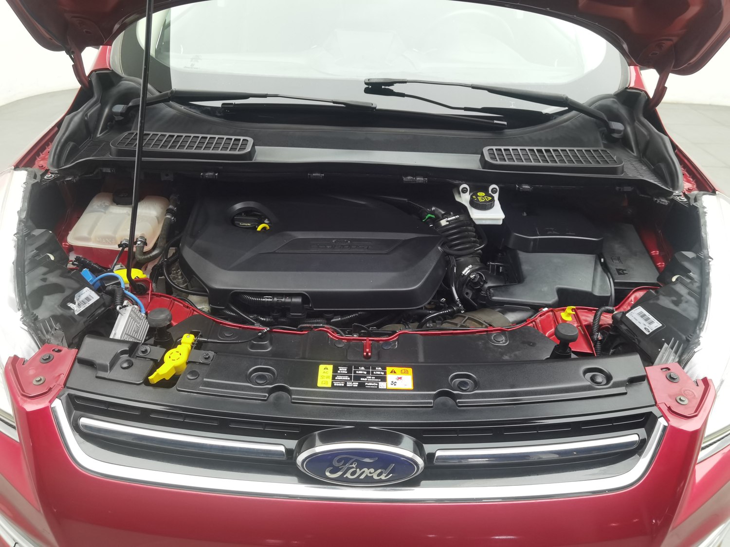 Used Ford Kuga 2013 1.6 AT