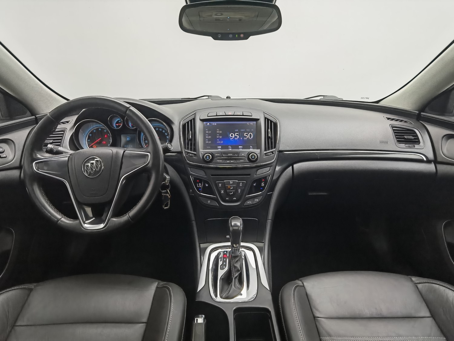 Used Buick Regal 2014 1.6 AT