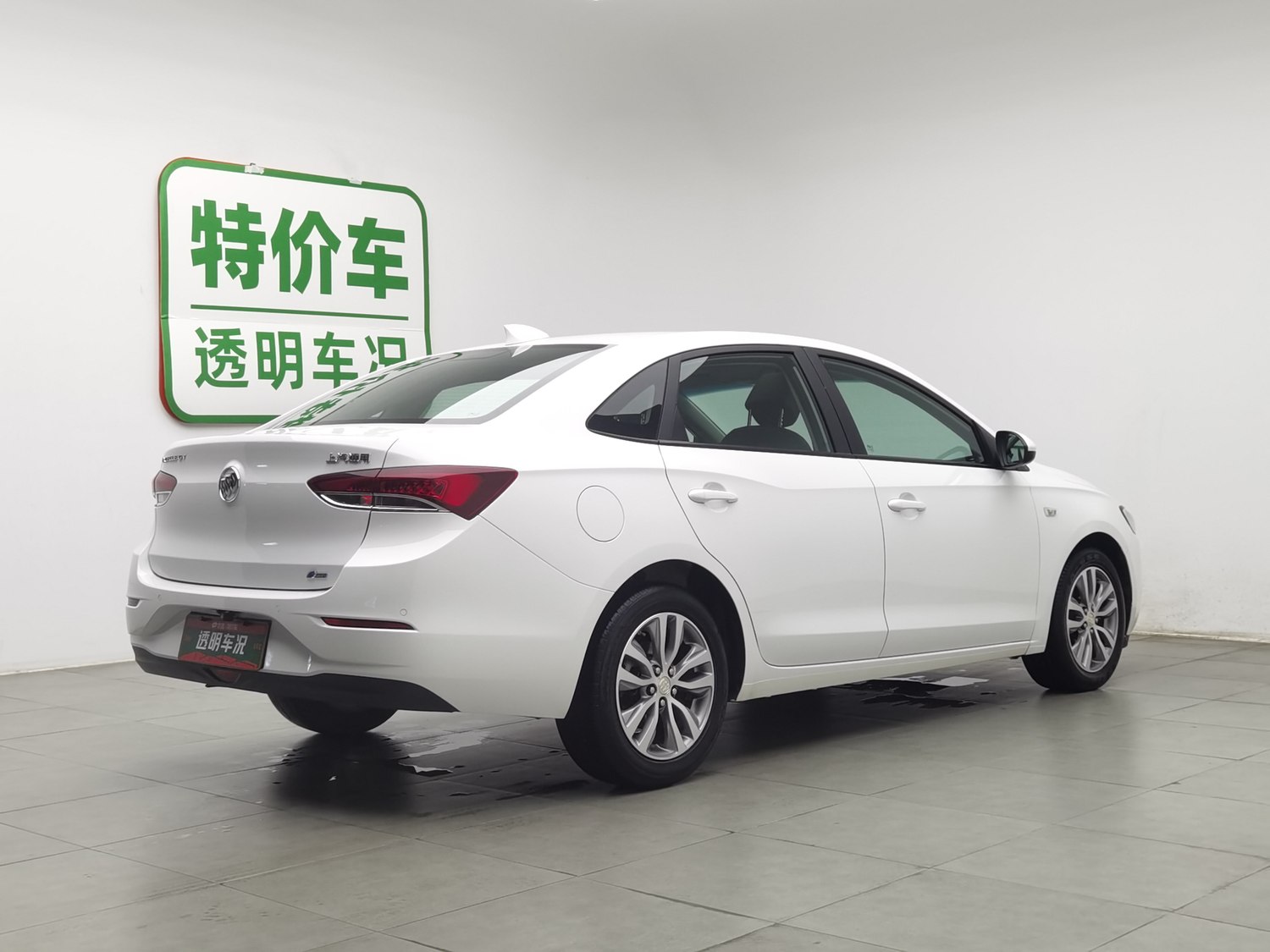 Used Buick Excelle 2021 1.3 AT