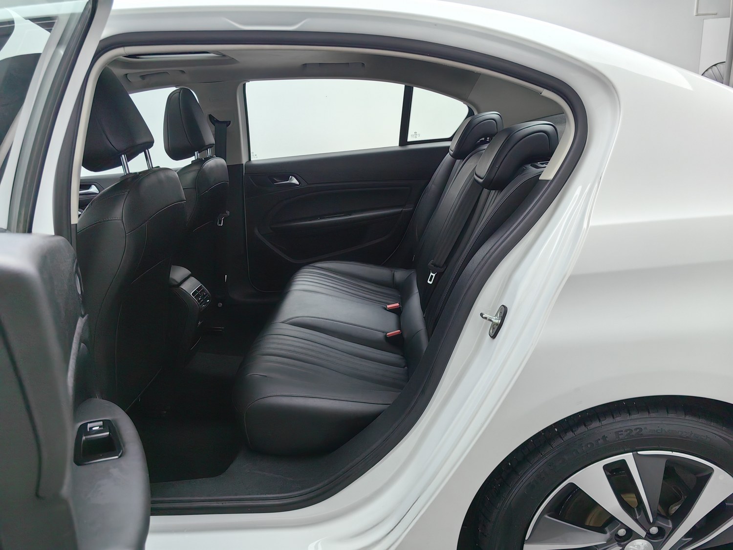 Used Peugeot 408 2020 1.6 AT