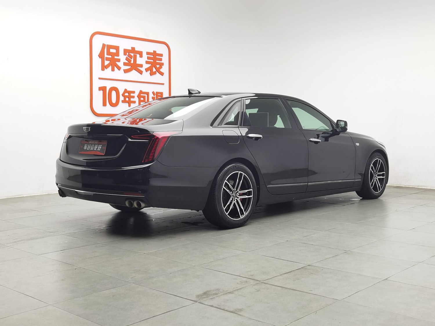 Used Cadillac CT6 2020 2.0 AT