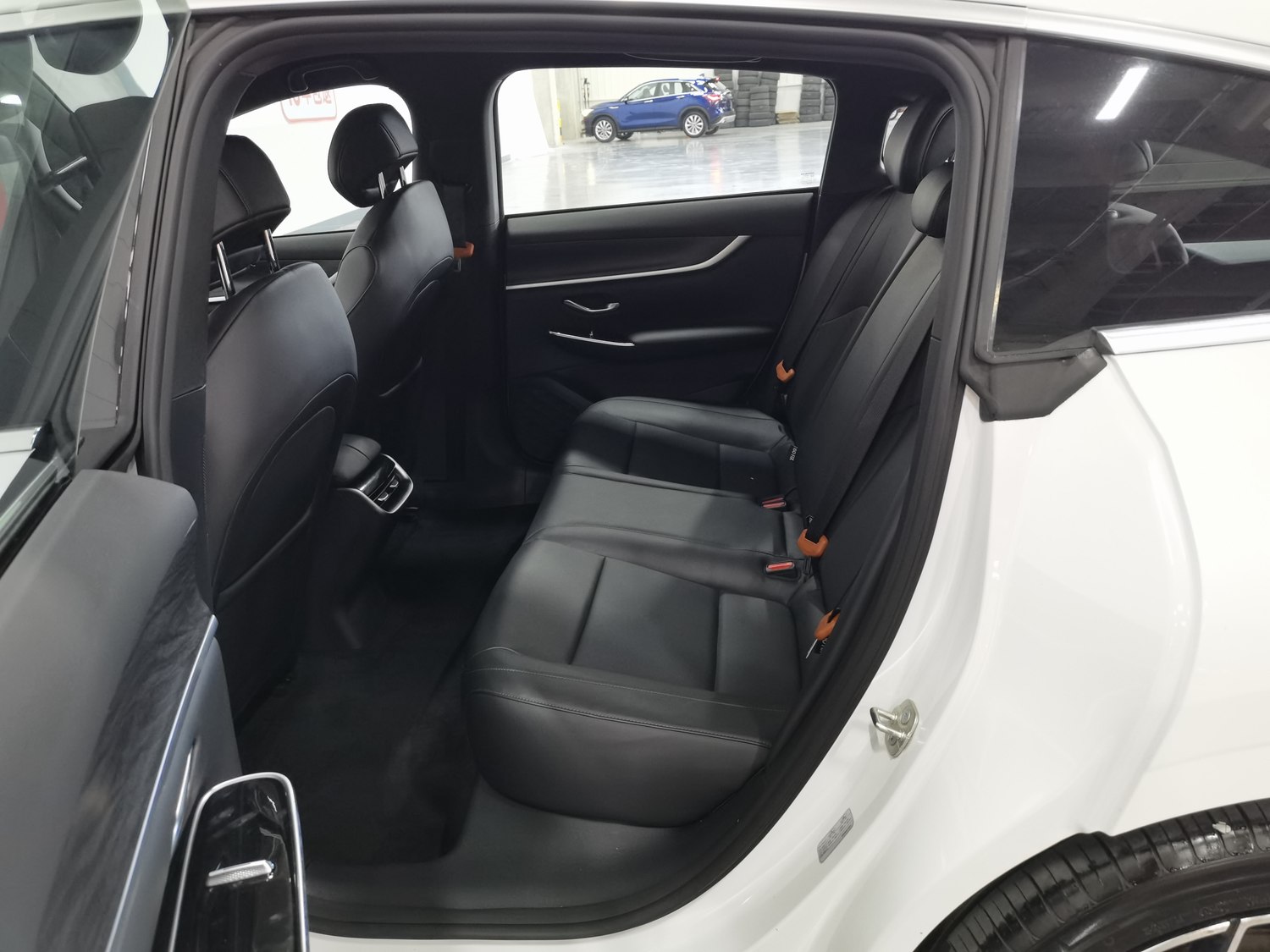 Used Changan Qiyuan A07 2026