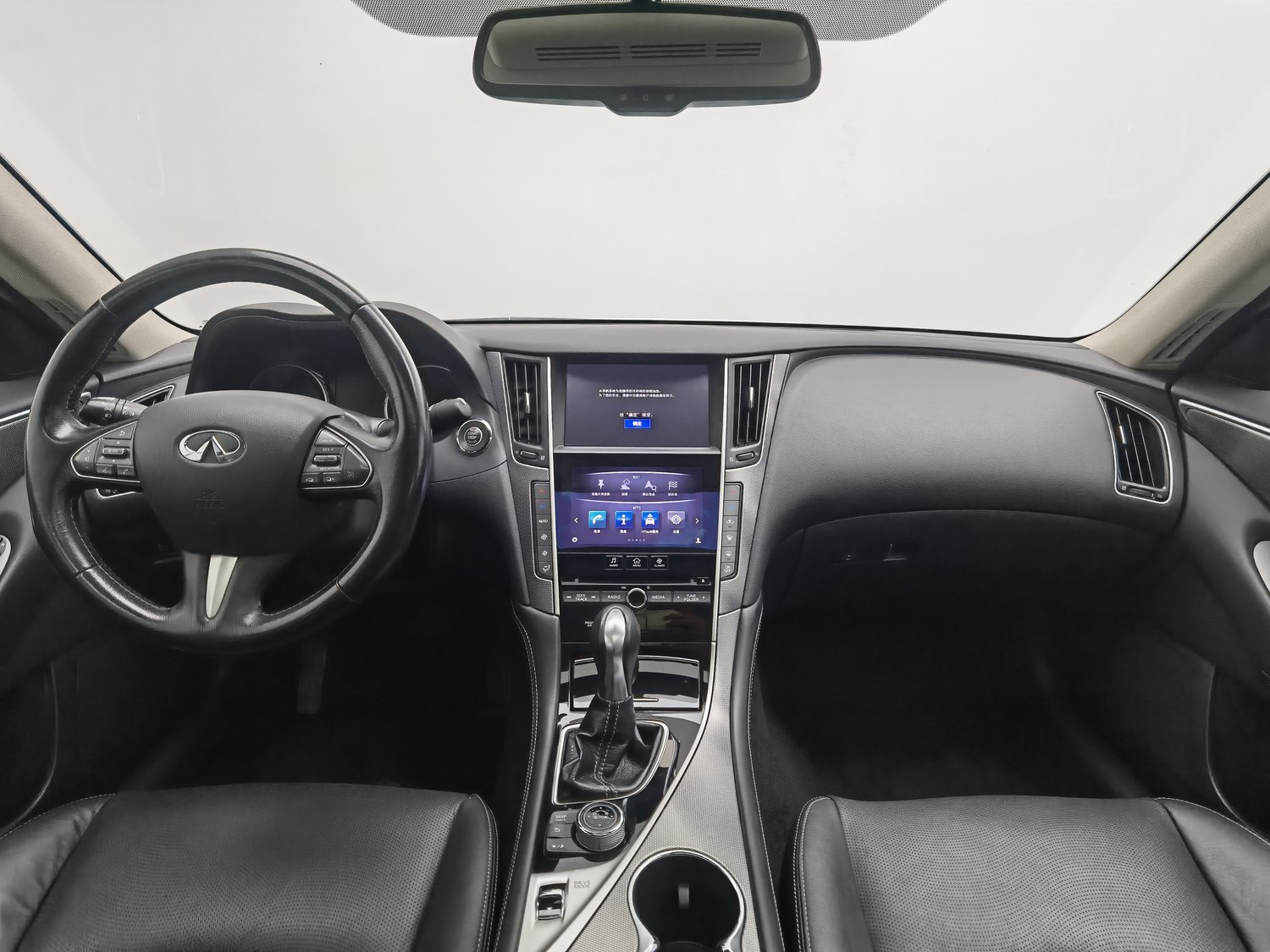 Used Infiniti Q50L 2016 2.0 AT