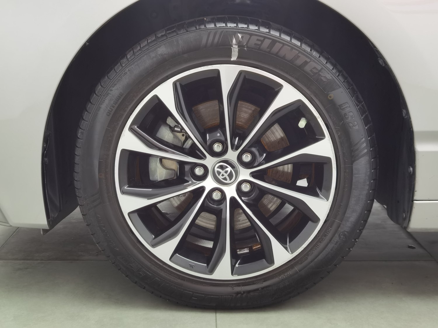 Used Toyota Avalon 2022 2.5 AT