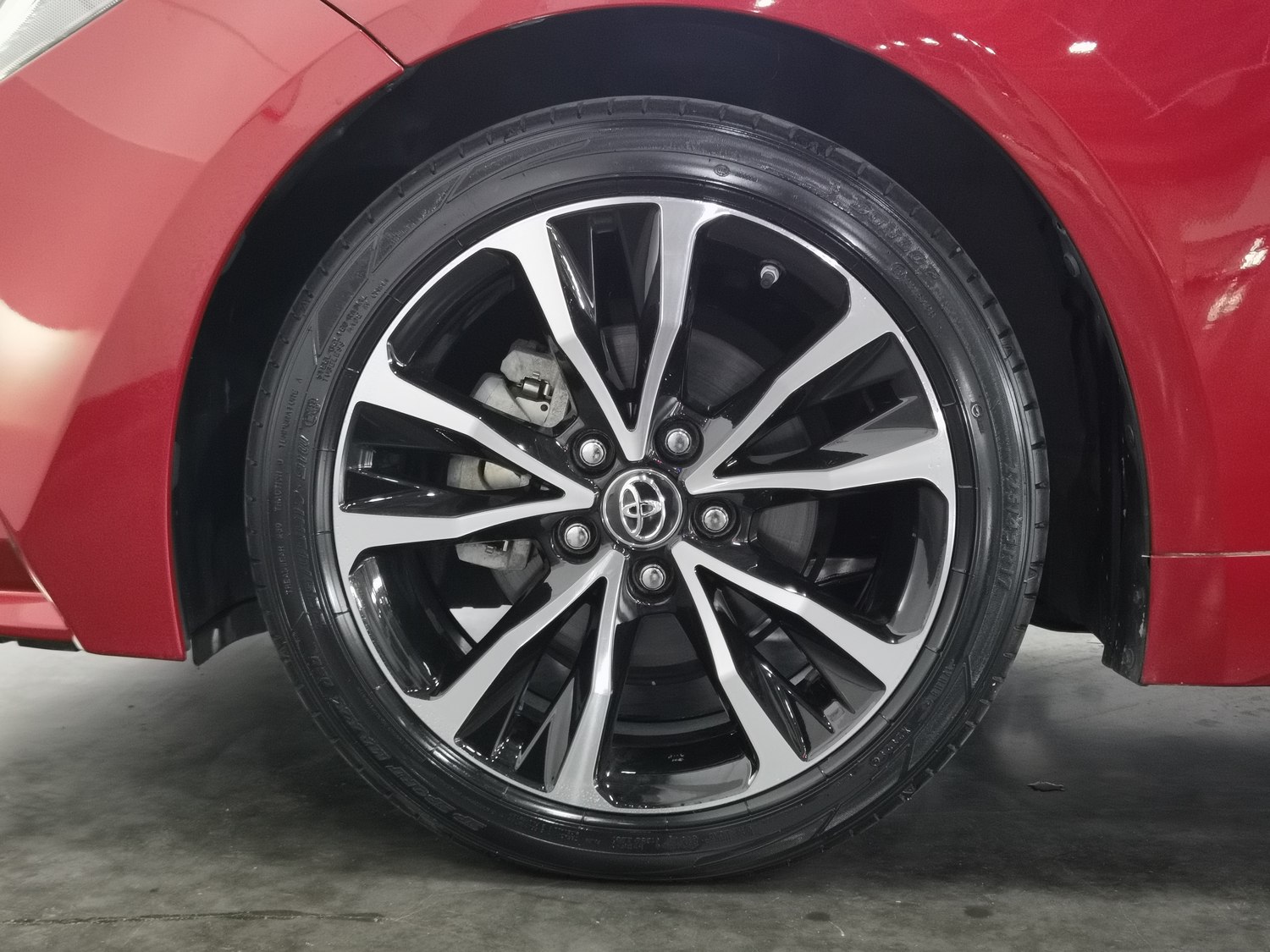 Used Toyota Levin 2019 1.2 AT