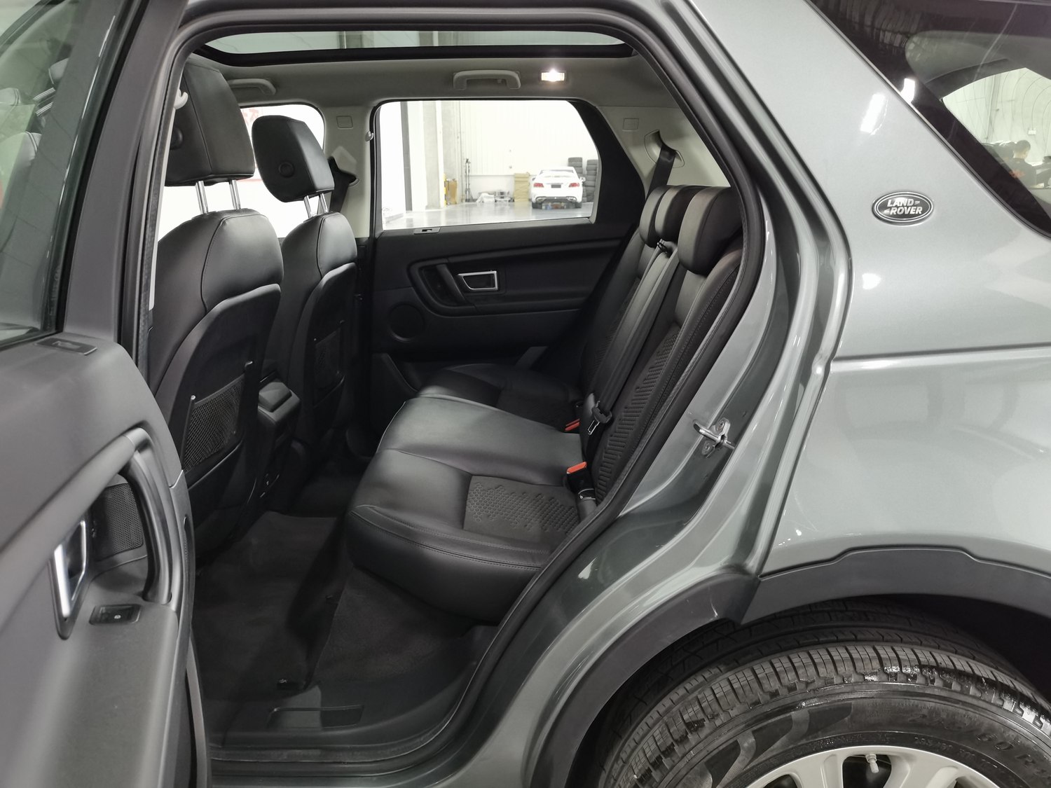 Used Land Rover Discovery Sport 2019 2.0 AT