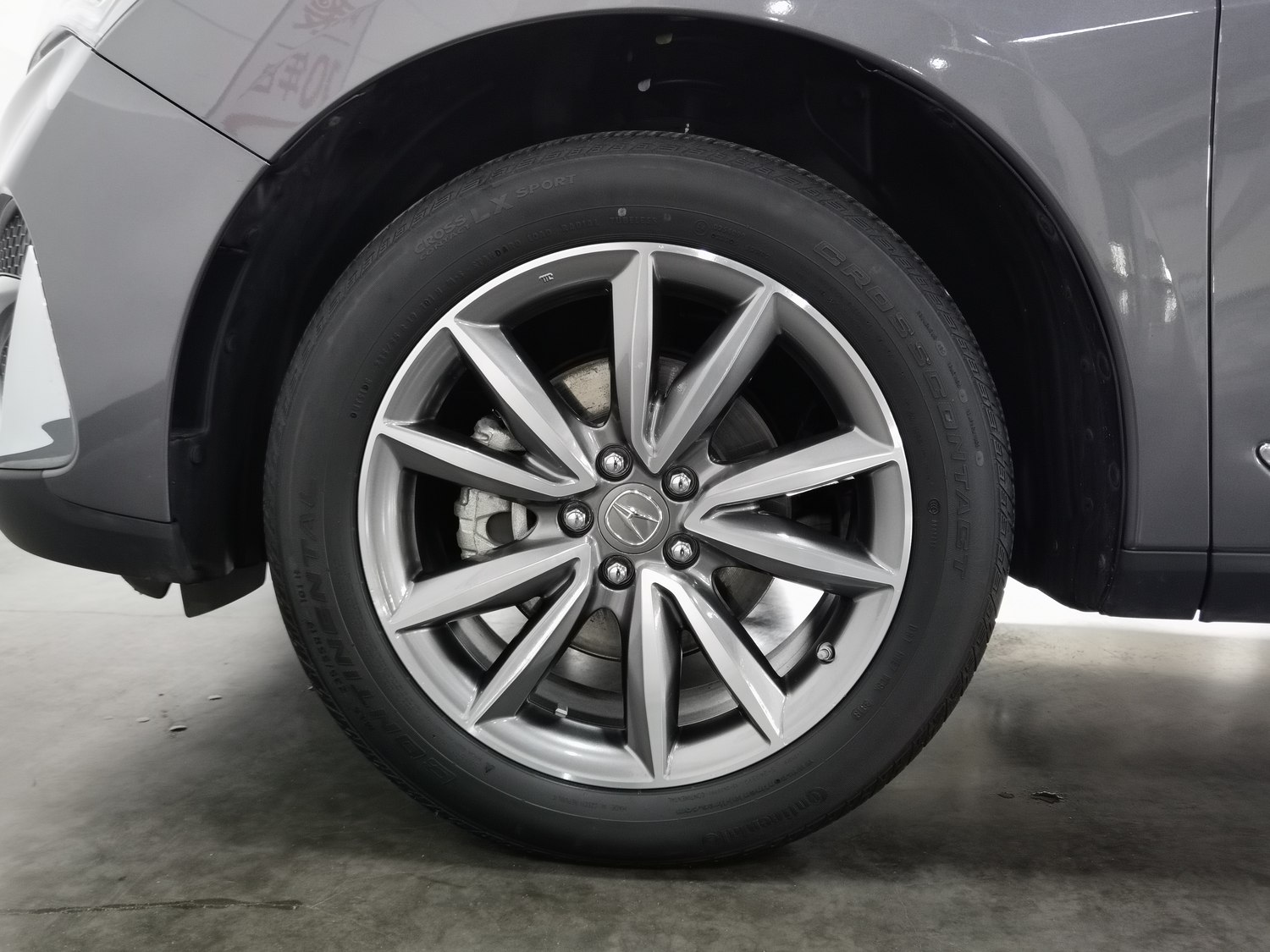Used Acura RDX 2019 2.0 AT