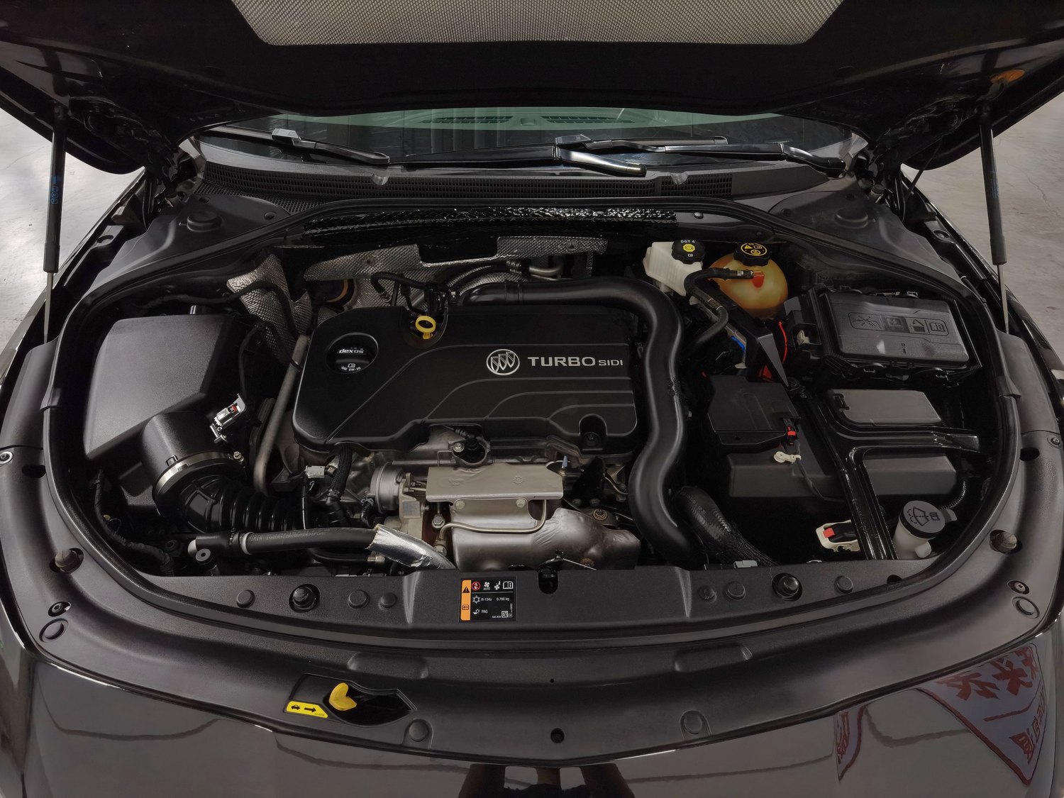 Used Buick LaCrosse 2021 1.5 AT