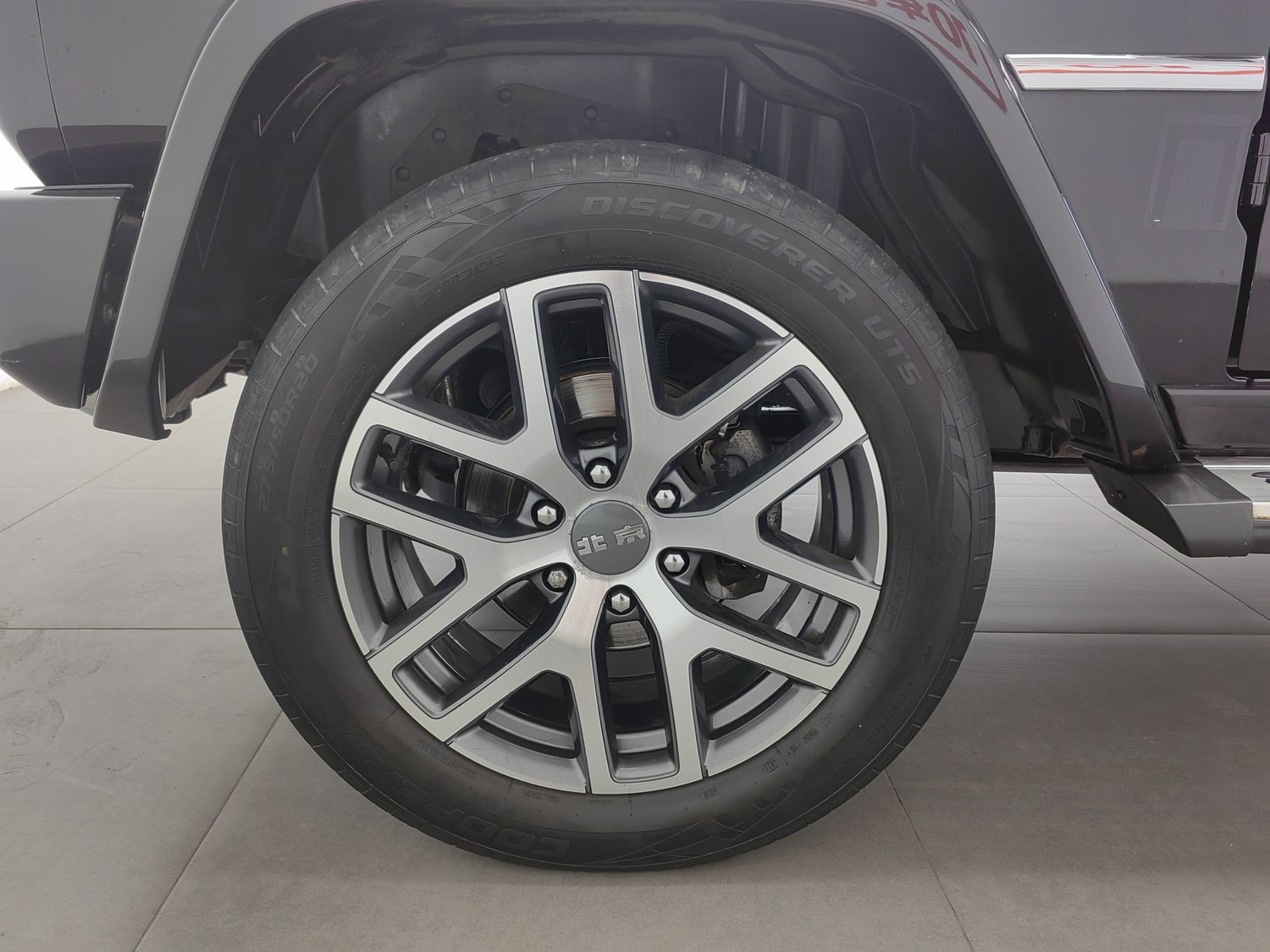 Used Beijing Off-Road BJ80 2020 3.0 AT