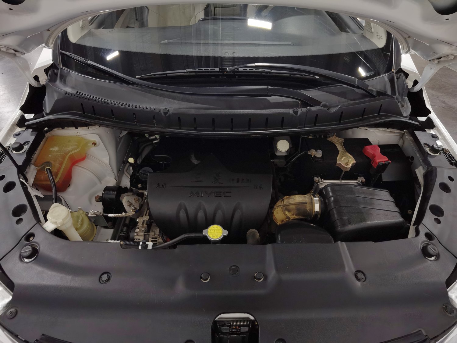 Used Dongfeng Forthing Jingyi X3 2016 1.5 MT