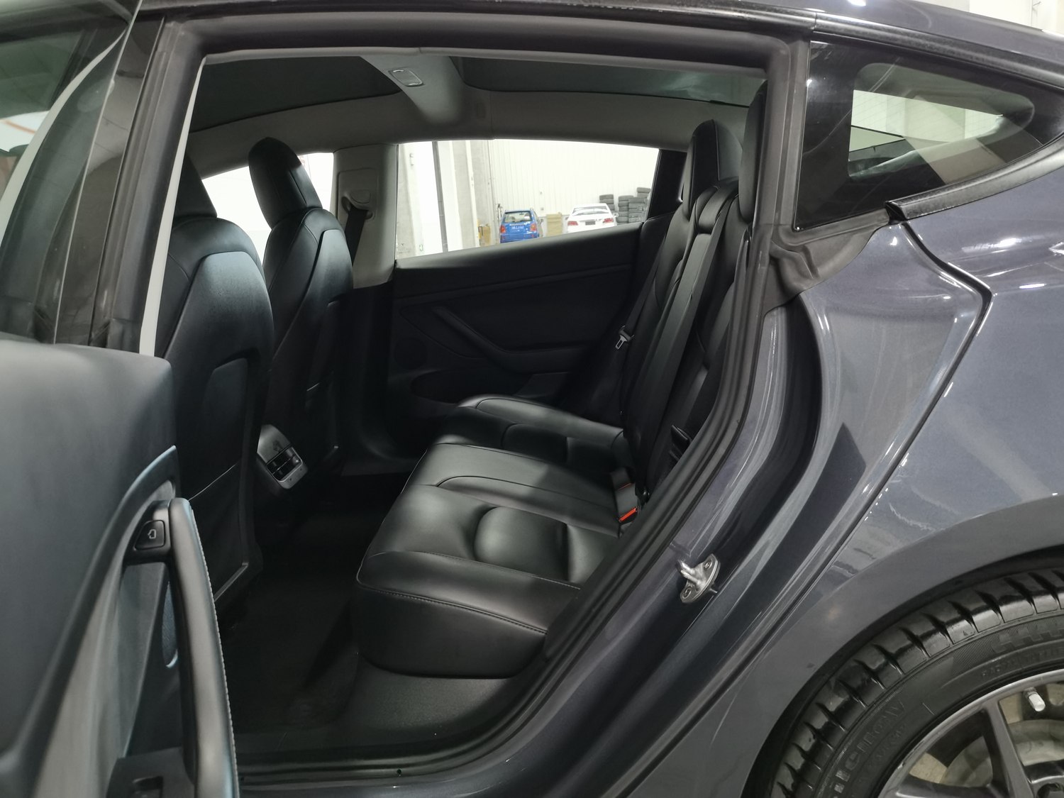 Used Tesla Model 3 2021