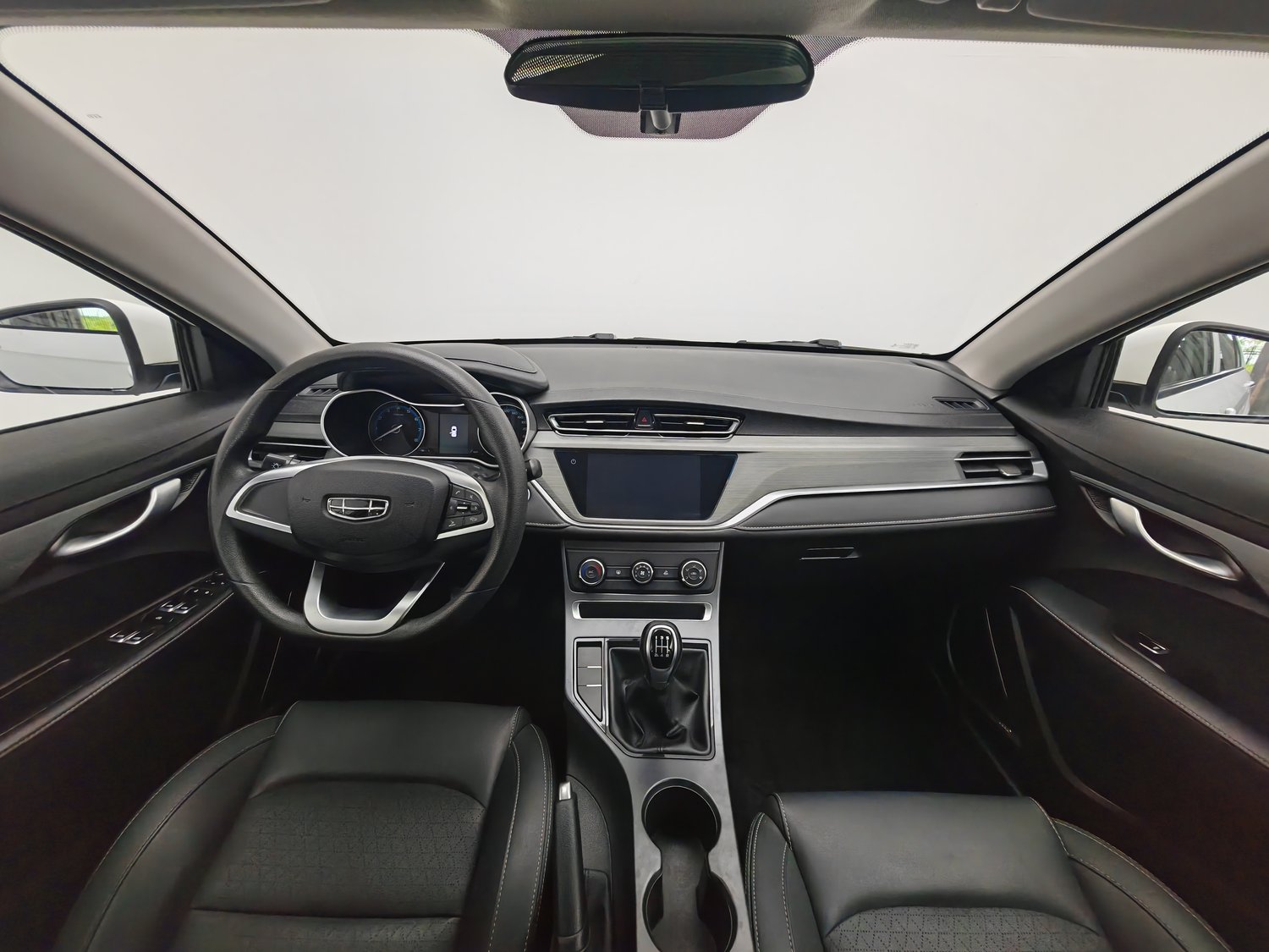 Used Geely Emgrand 2021 1.5 MT