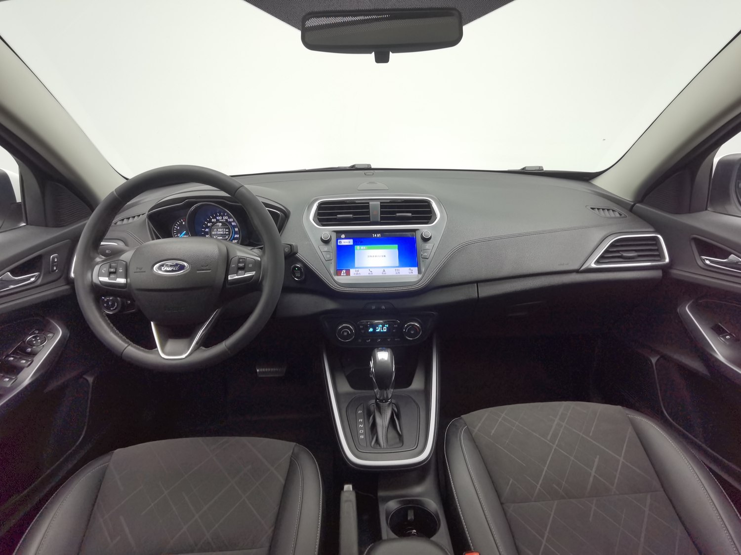 Used Ford Escort 2019 1.5 AT