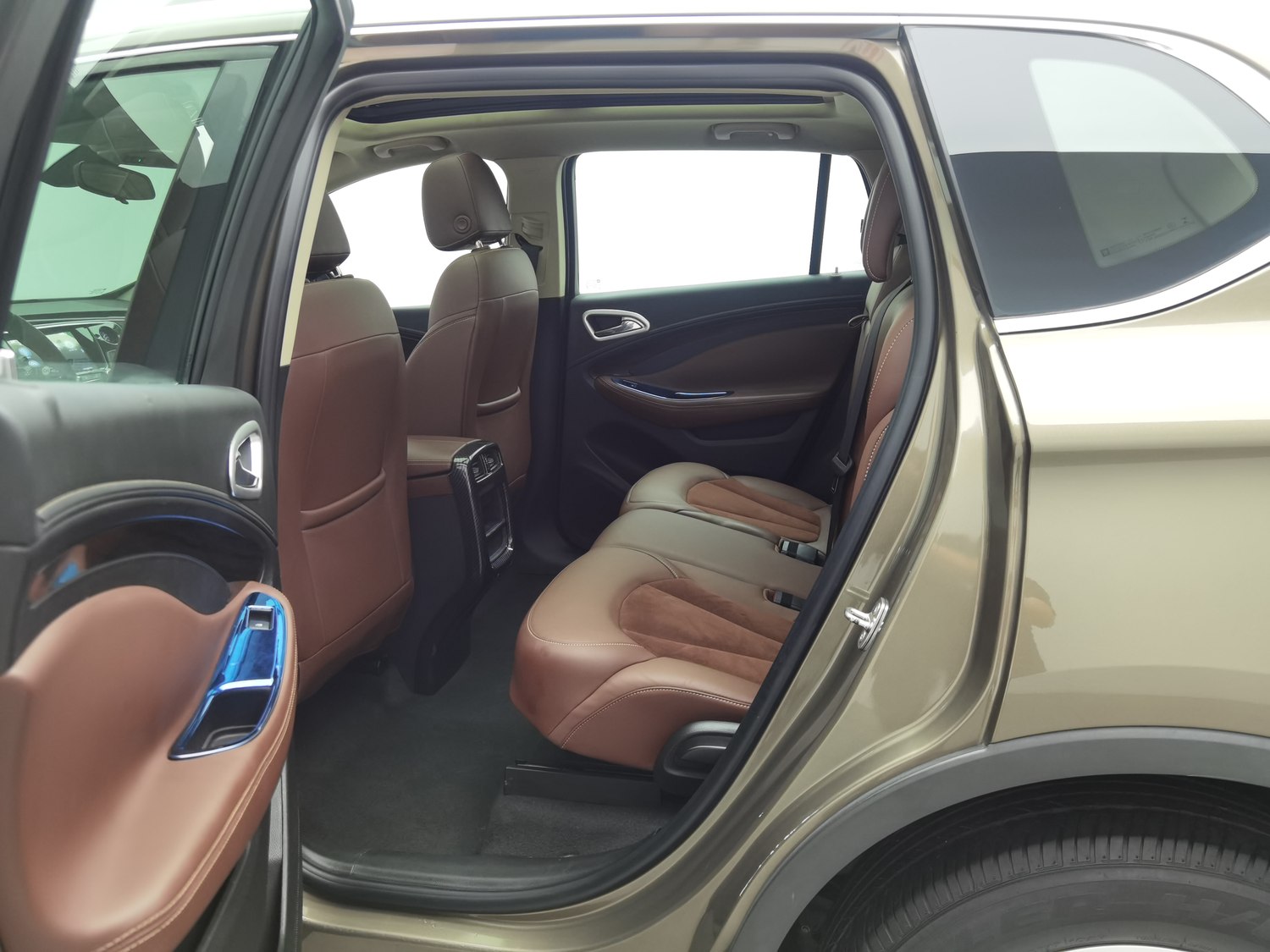 Used Buick Envision 2017 2.0 AT