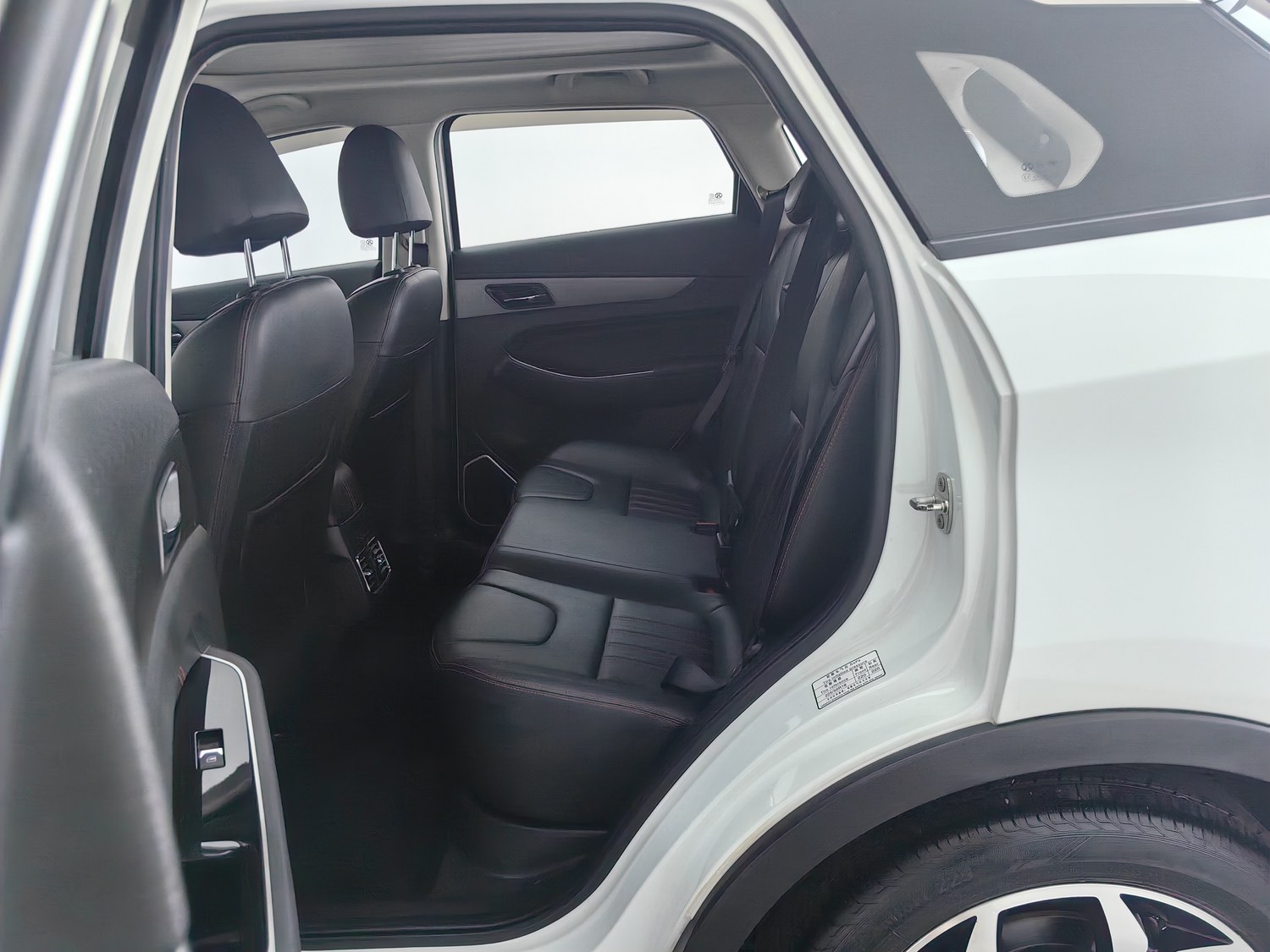 Used BAIC Zhixing 2018 1.5 AT
