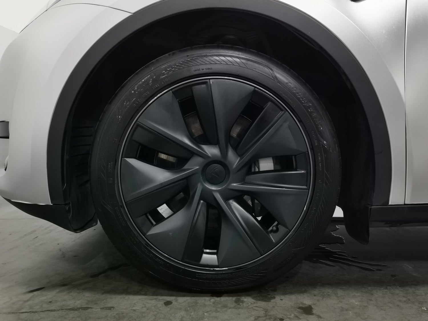 Used Tesla Model Y 2024