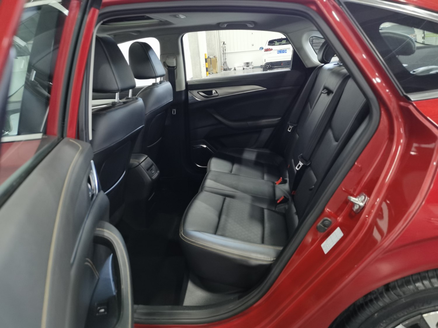 Used Changan Eado 2018 1.6 MT