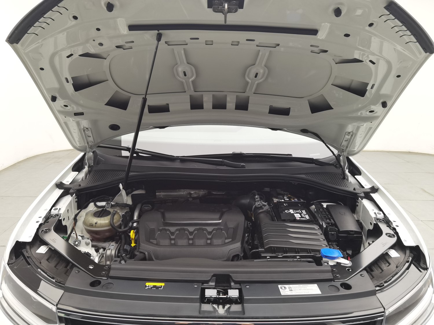 Used Volkswagen Tiguan L 2024 2.0 AT