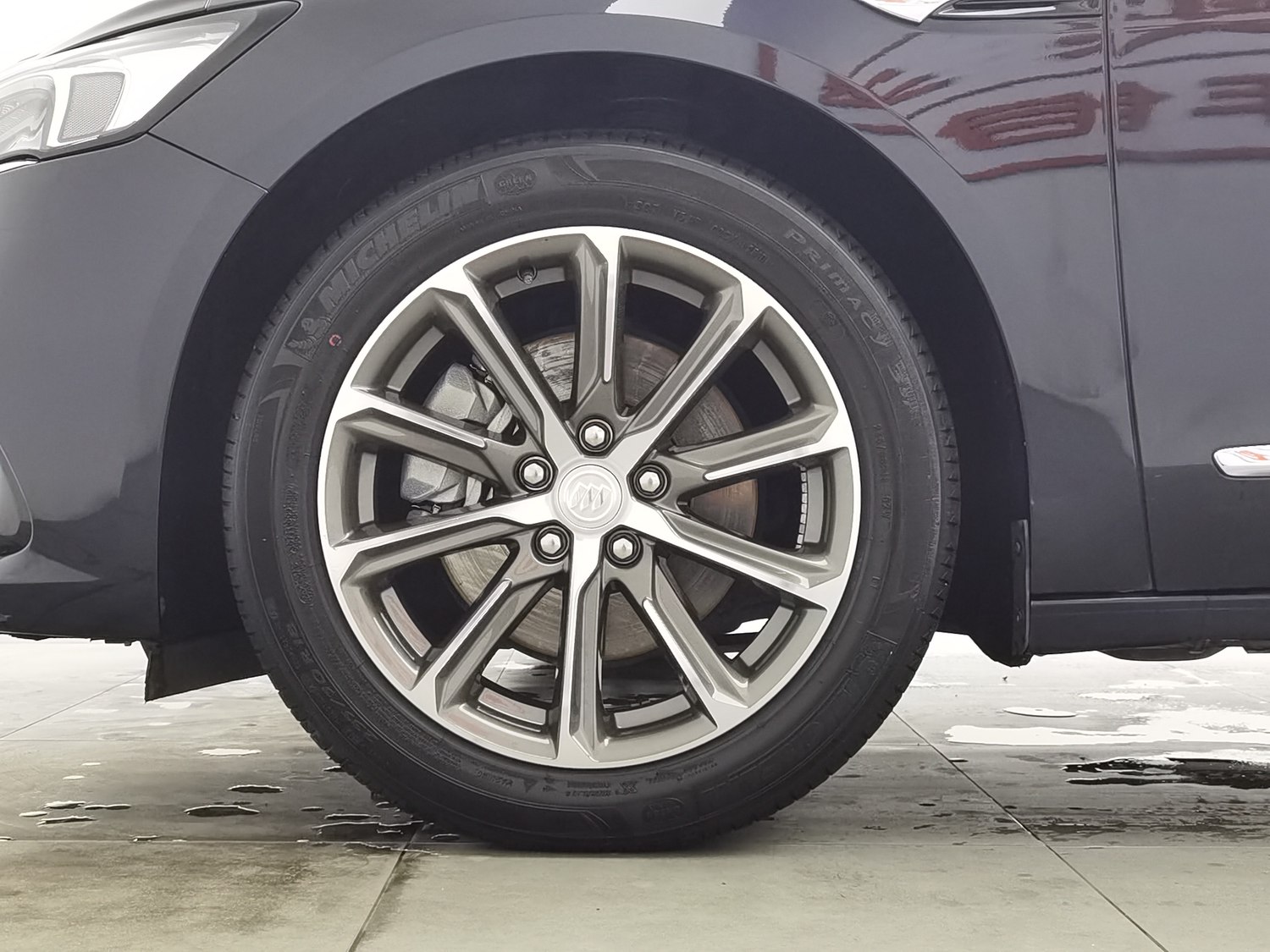 Used Buick LaCrosse 2019 2.0 AT
