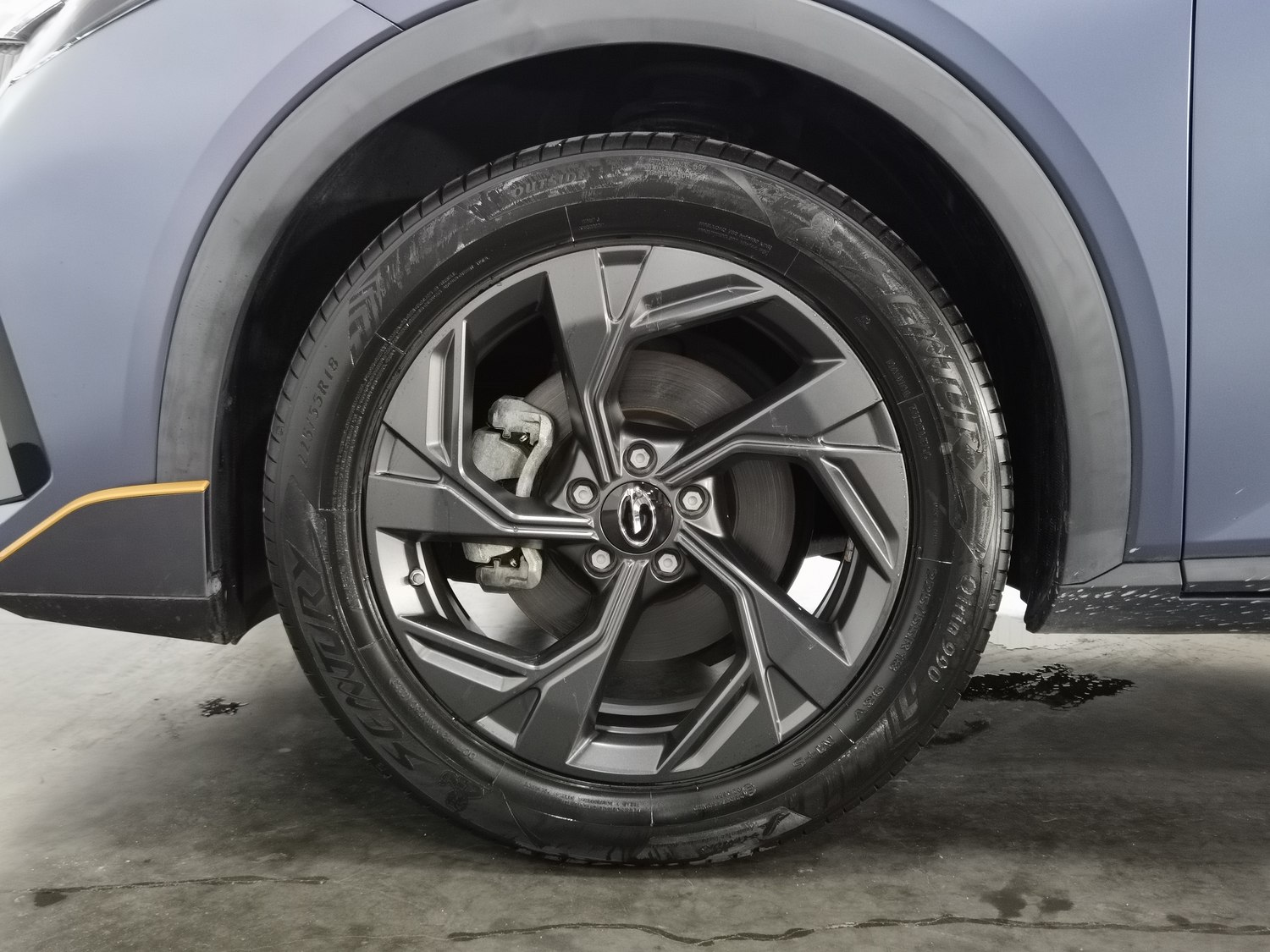 Used GAC Trumpchi GS3 2023 1.5 AT