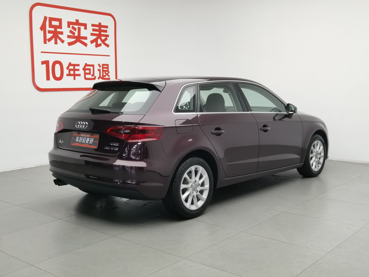 Used Audi A3 2016 1.4 AT