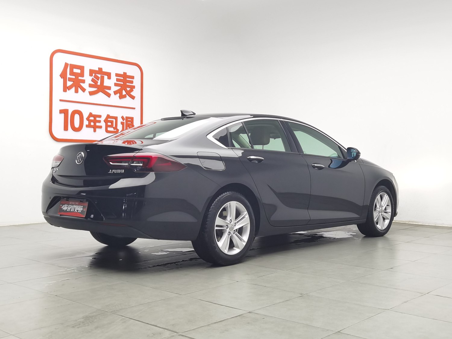 Used Buick Regal 2019 1.5 AT