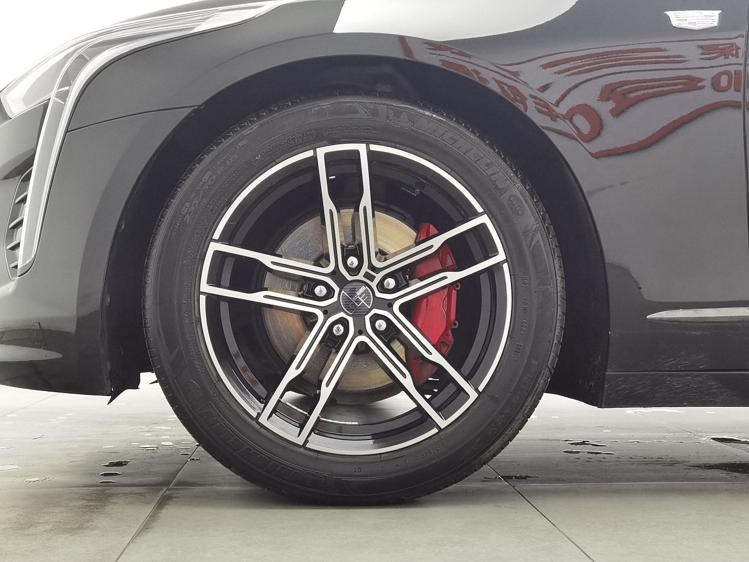 Used Cadillac CT6 2020 2.0 AT